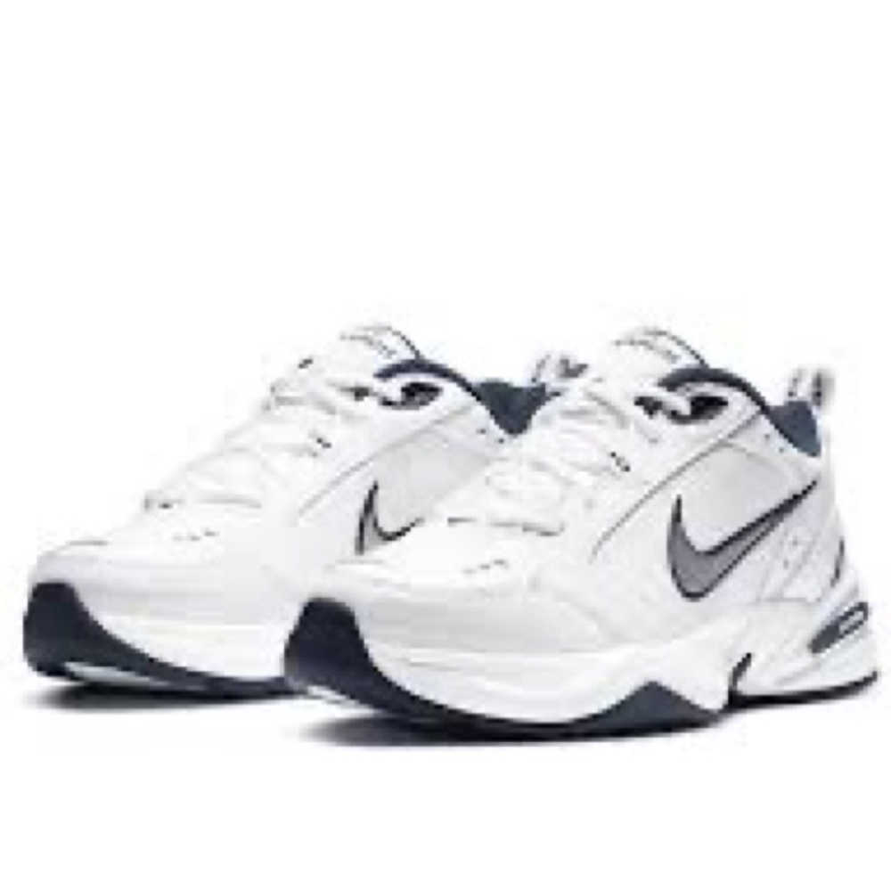Nike Air Monarch IV athletic shoes for men size 14